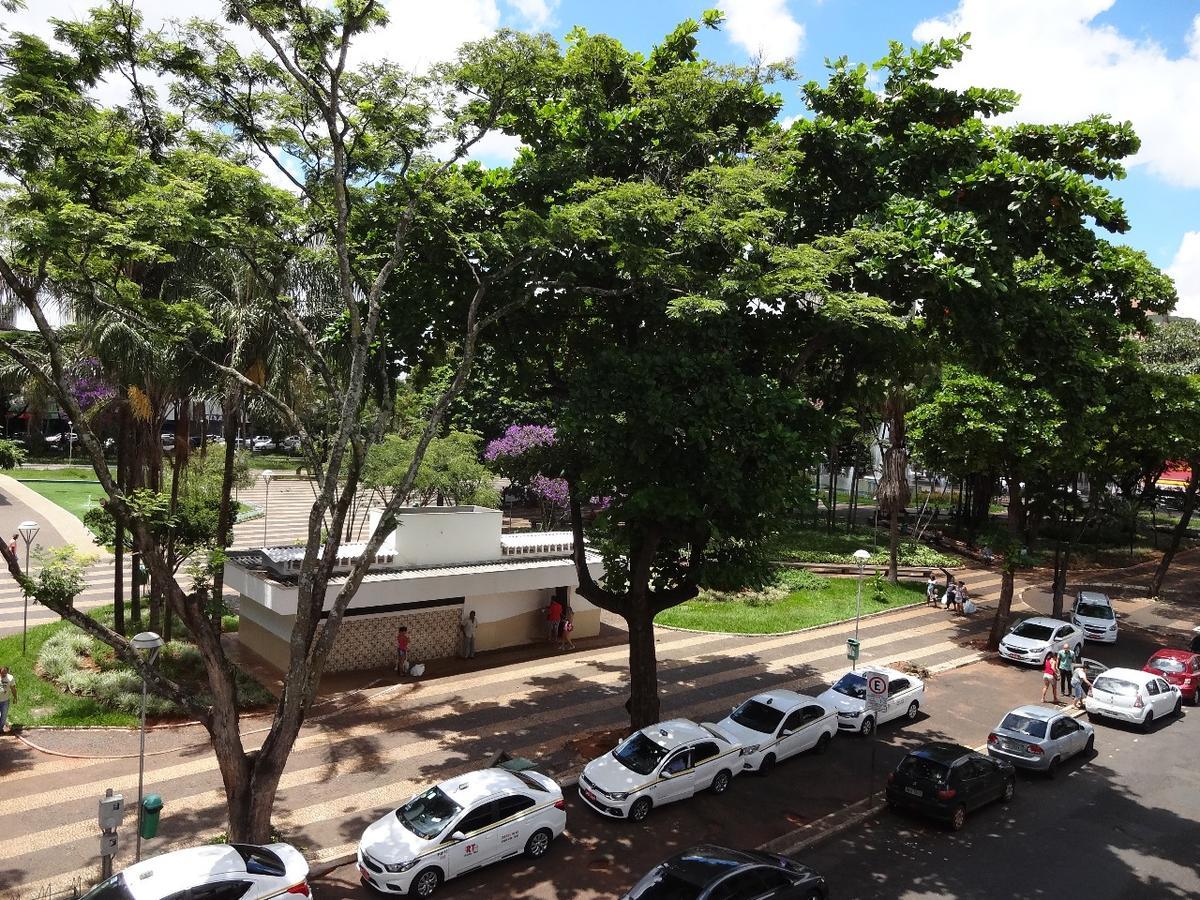 Hotel Monte Carlo Uberlândia Extérieur photo