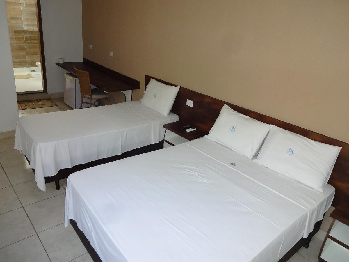 Hotel Monte Carlo Uberlândia Extérieur photo