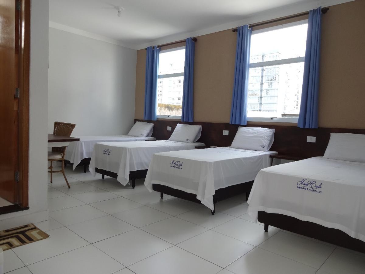 Hotel Monte Carlo Uberlândia Extérieur photo