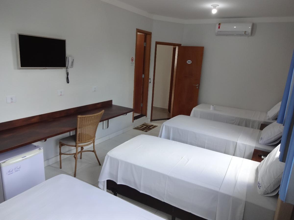 Hotel Monte Carlo Uberlândia Extérieur photo