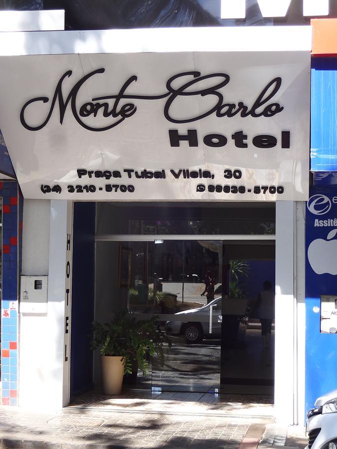 Hotel Monte Carlo Uberlândia Extérieur photo