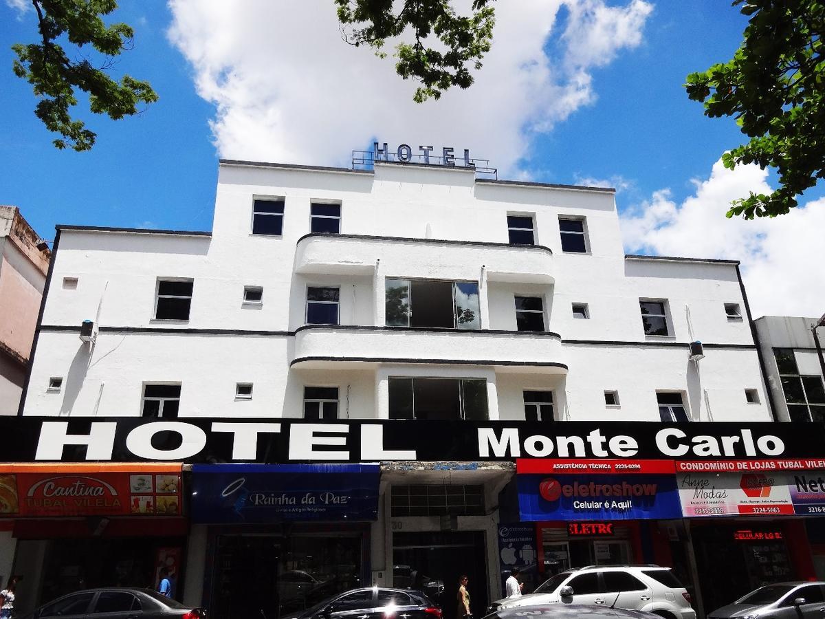Hotel Monte Carlo Uberlândia Extérieur photo