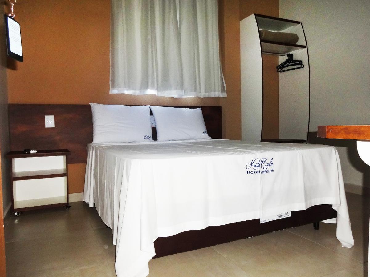Hotel Monte Carlo Uberlândia Extérieur photo