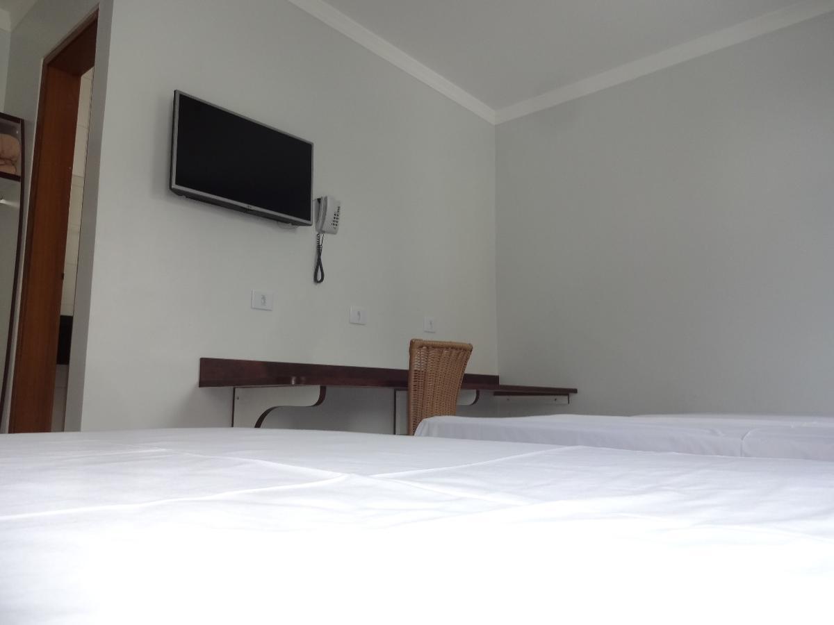 Hotel Monte Carlo Uberlândia Extérieur photo