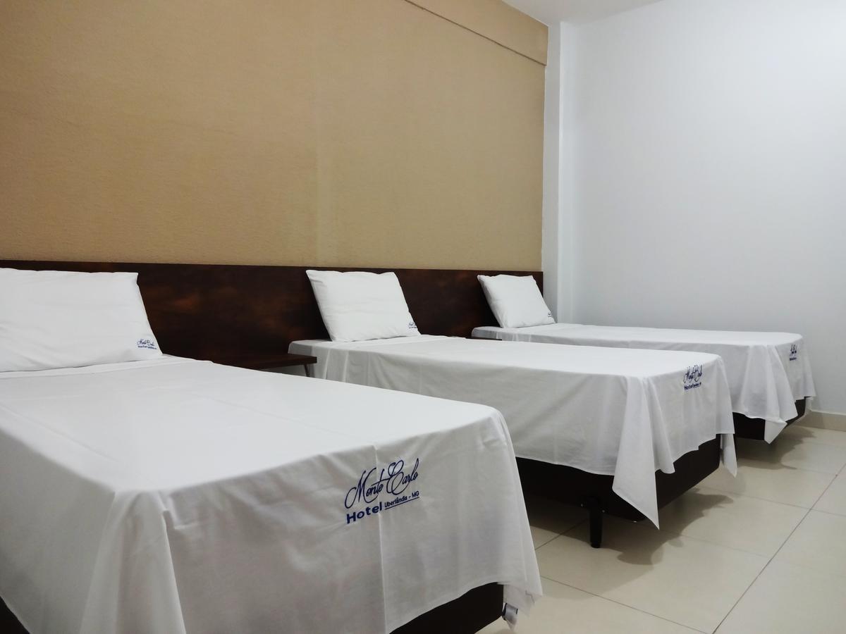 Hotel Monte Carlo Uberlândia Extérieur photo
