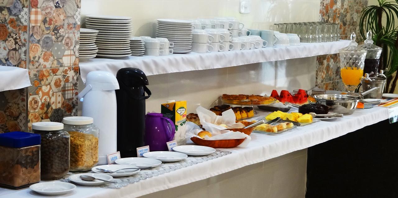 Hotel Monte Carlo Uberlândia Extérieur photo