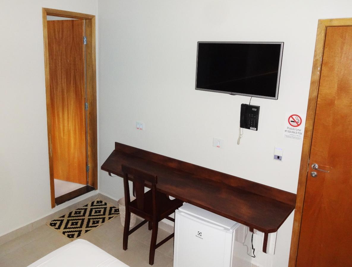 Hotel Monte Carlo Uberlândia Extérieur photo
