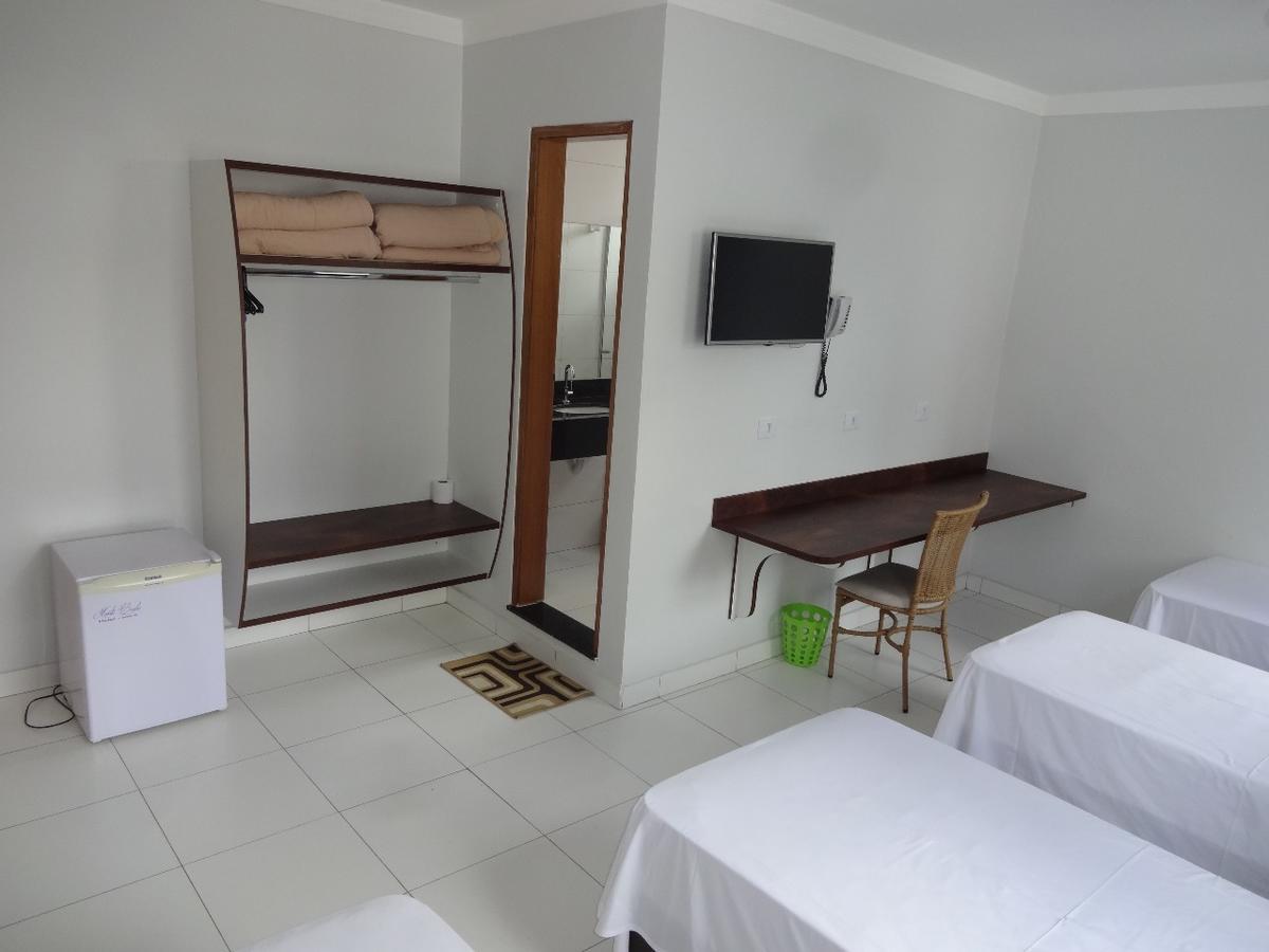 Hotel Monte Carlo Uberlândia Extérieur photo