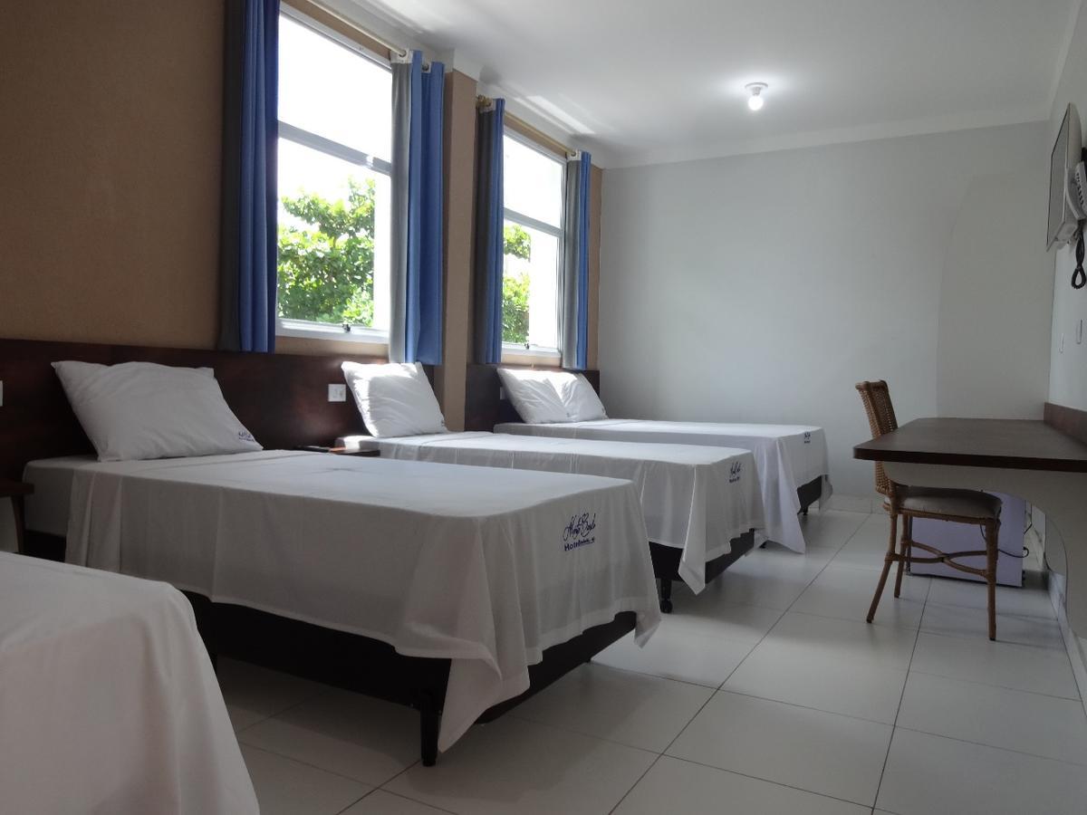 Hotel Monte Carlo Uberlândia Extérieur photo